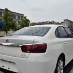 Citroen C4 2018 из Китая