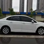 Citroen C4 2018 из Китая