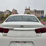 Citroen C4 2018 из Китая
