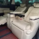 Toyota Alphard 2021 из Китая