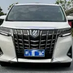 Toyota Alphard 2021 из Китая