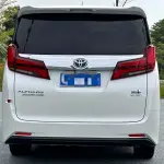 Toyota Alphard 2021 из Китая
