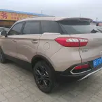 Leopaard Leopaard CS9 2018 из Китая