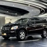 Mercedes-Benz GL-Class 2009 из Китая