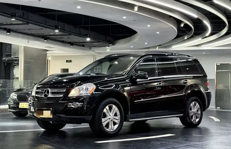 Mercedes-Benz GL-Class 2009 из Китая