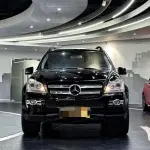 Mercedes-Benz GL-Class 2009 из Китая