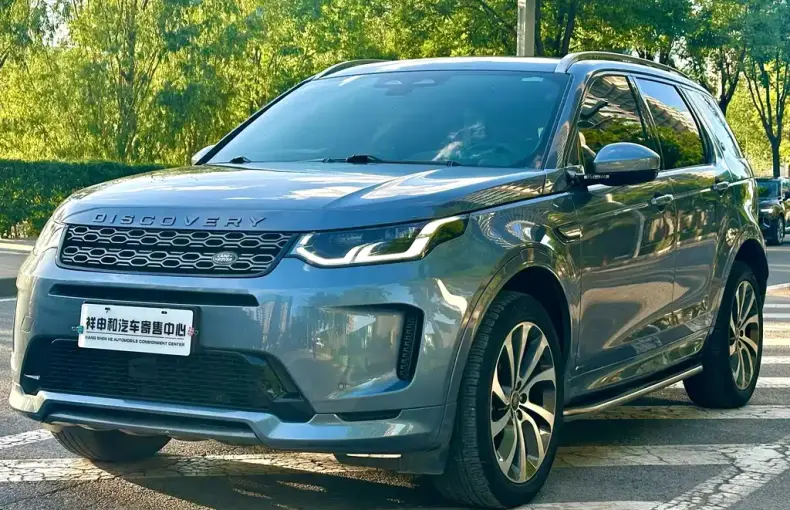 Land Rover Discovery Sport 2022 из Китая