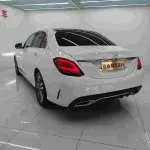 Mercedes-Benz C-Class 2021 из Китая