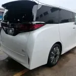 Toyota Alphard из Китая