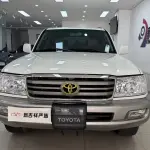 Toyota Land Cruiser 2004 из Китая