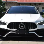 Mercedes-Benz CLA AMG 2022 из Китая