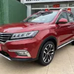 Roewe RX5 2017 из Китая