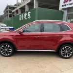 Roewe RX5 2017 из Китая