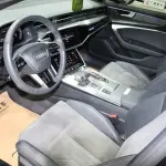 Audi A6L New Energy 2021 из Китая