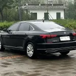 Volkswagen Passat 2021 из Китая