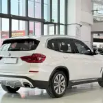 BMW X3 2020 из Китая