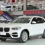 BMW X3 2020 из Китая