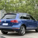 Volkswagen Touareg 2017 из Китая