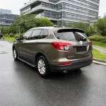 Buick Envision Plus 2016 из Китая