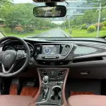 Buick Envision Plus 2016 из Китая