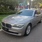 BMW 7 Series 2010 из Китая