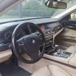 BMW 7 Series 2010 из Китая