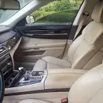 BMW 7 Series 2010 из Китая