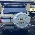 Toyota Land Cruiser 2005 из Китая