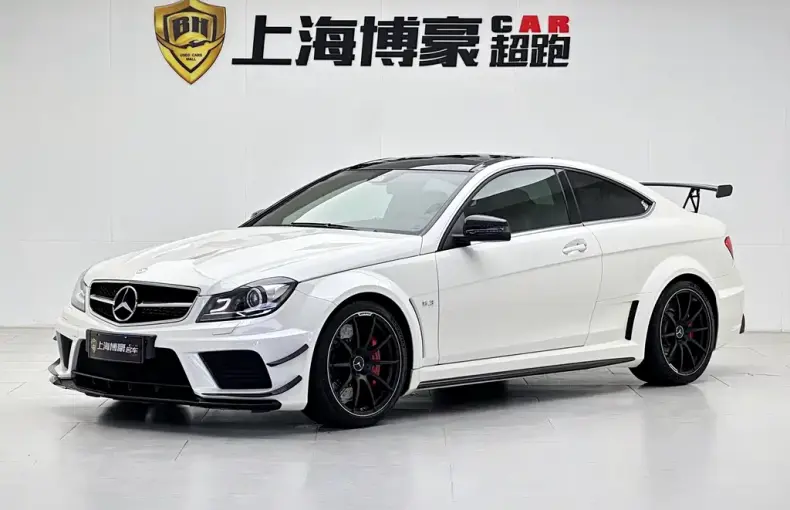 Mercedes-Benz C-Class AMG 2012 из Китая