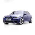 BMW M5 2006 из Китая