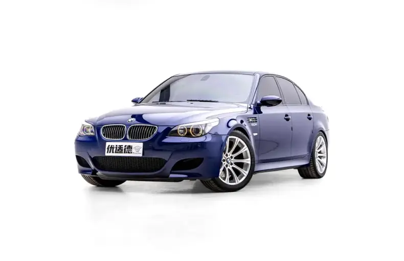 BMW M5 2006 из Китая