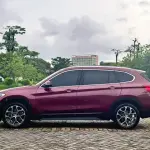 BMW X1 2021 из Китая