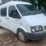 Ford Transit Classic 2015 из Китая