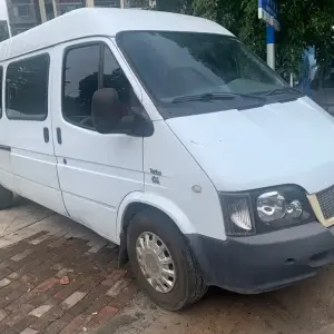 Ford Transit Classic 2015 из Китая