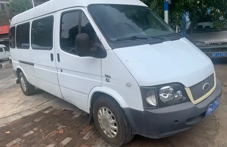 Ford Transit Classic 2015 из Китая
