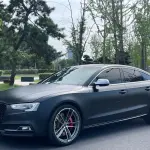 Audi S5 2013 из Китая