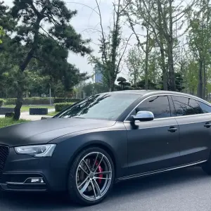 Audi S5 2013 из Китая