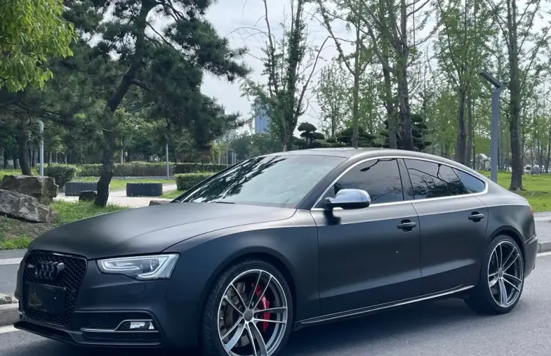Audi S5 2013 из Китая