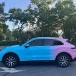 Porsche Cayenne 2018 из Китая