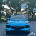 Porsche Cayenne 2018 из Китая