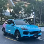Porsche Cayenne 2018 из Китая