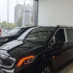 Mercedes-Benz Vito 2025 из Китая