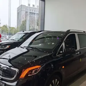 Mercedes-Benz Vito 2025 из Китая