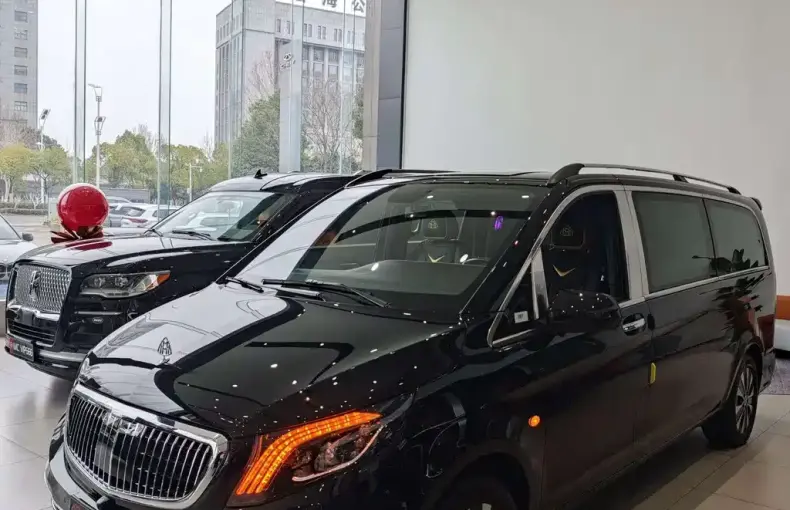 Mercedes-Benz Vito 2025 из Китая