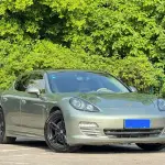 Porsche Panamera 2013 из Китая