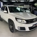 Volkswagen Tiguan 2014 200 л.с. из Китая