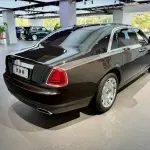 Rolls-Royce Ghost 2016 из Китая