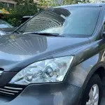 Honda CR-V 2009 из Китая