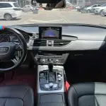Audi A6L 2016 из Китая