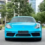Porsche 718 2021 из Китая